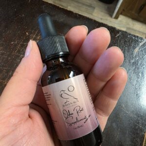 Osha Root Tincture
